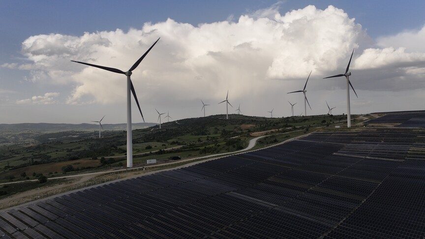 Türkiye'nin ev sahipliğindeki iklim zirvesi COP31, fosil yakıtlardan uzaklaşmak için fırsat olarak görülüyor