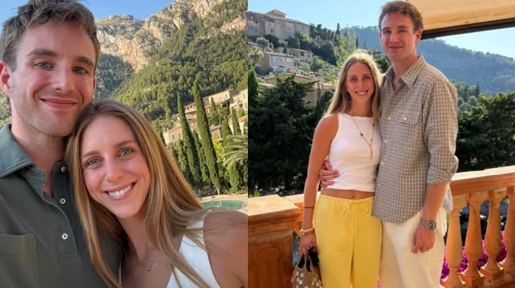 Ünlü dedesi yaşasaydı romanını yazardı: Prensesten boşandı, Tiktok'çuyla evlendi!