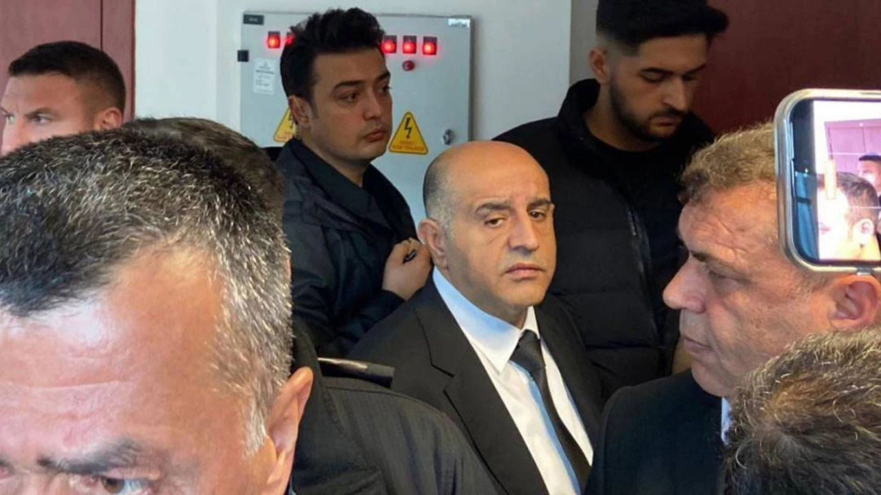 Aziz İhsan Aktaş suç örgütü davasında 57’nci duruşma tamamlandı