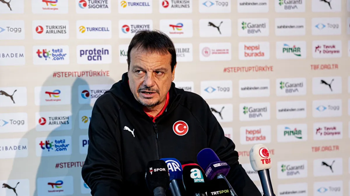 A Milli Erkek Basketbol Takımı'nın aday kadrosu açıklandı!