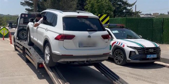 Saldırı amacı ile aracından inen şahsa 180 bin TL ceza
