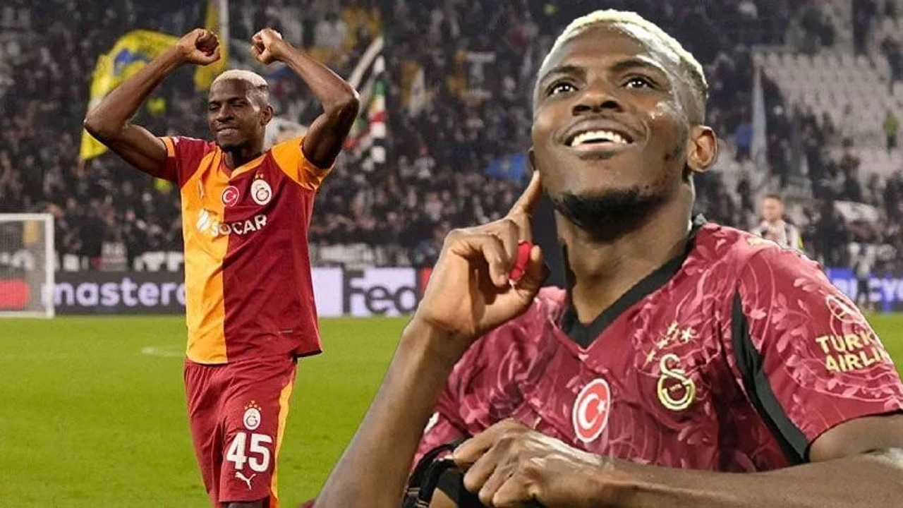 Taraftarı endişelendiren haber: Galatasaray'da Osimhen'e rekor teklif!