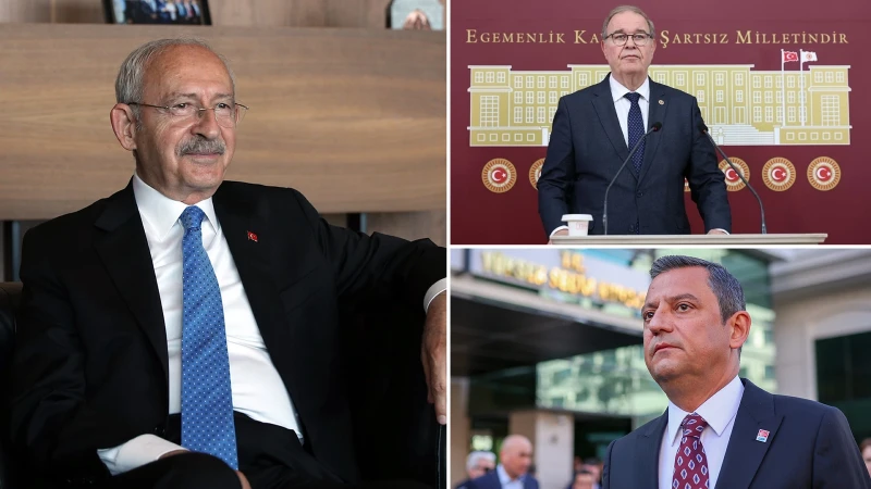 Kılıçdaroğlu'ndan Özel'in ipini çekecek hamle: Yerine geçecek isim ortaya çıktı