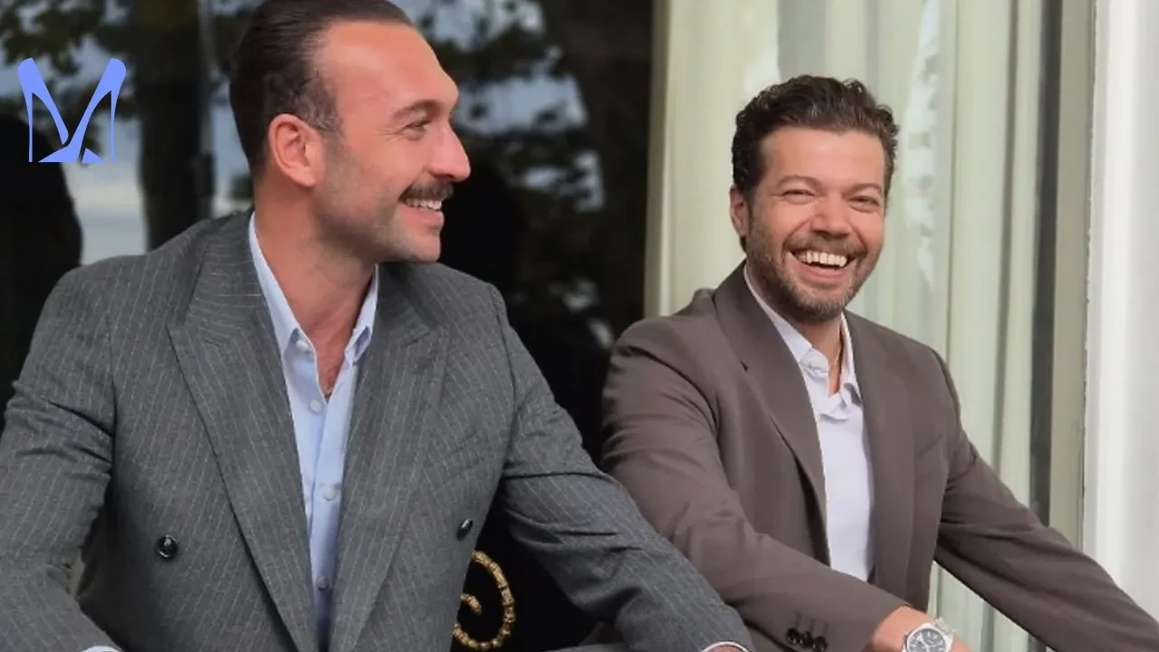 Eşref Rüya dizisinin efsaneleri yeniden bir arada! Görkem Sevindik ile Kaan Turgut korku komediyle geliyor