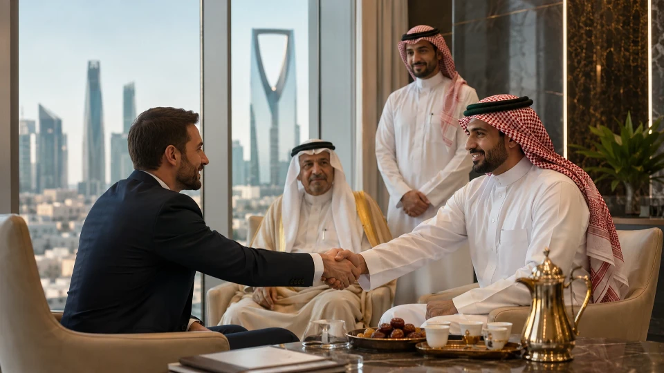 Suudi Arabistan’da iş yapmanın kültürel kuralları