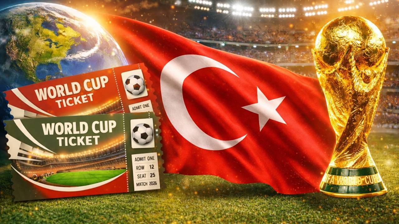 2026 FIFA Dünya Kupası'nda bilet fiyatları 5 ila 10 kat arttı