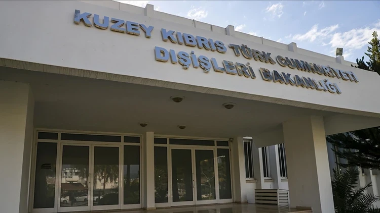 KKTC Dışişleri Bakanlığı'ndan AP'nin Kıbrıs ifadelerine sert tepki