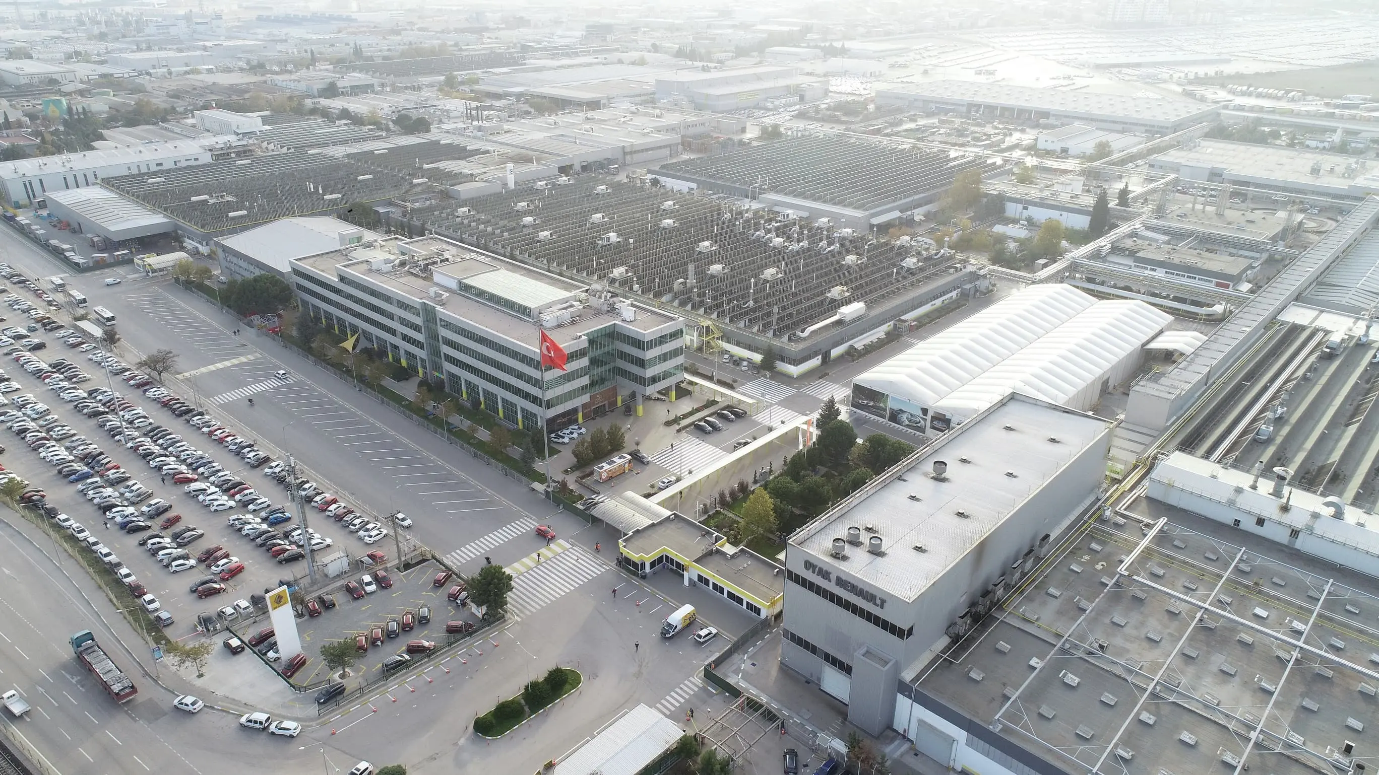 400 milyon euroluk yatırımda viraj! Fransız devi Türkiye'de üretti