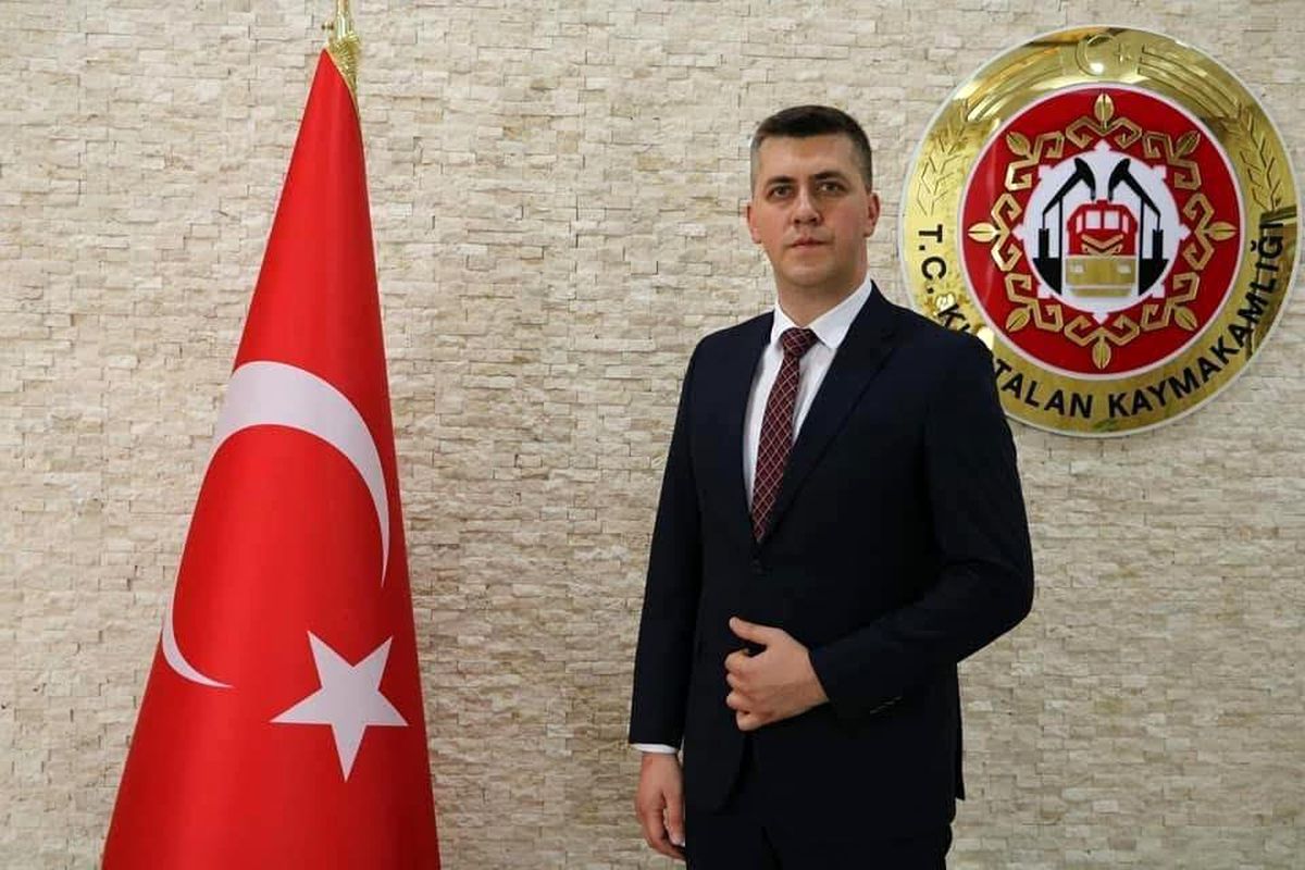 Siirt'e 5 yeni kaymakam ve 1 vali yardımcısı atandı