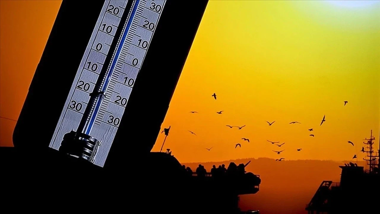 Kavurucu sıcaklar kapıda: Termometreler 40 dereceyi aşacak