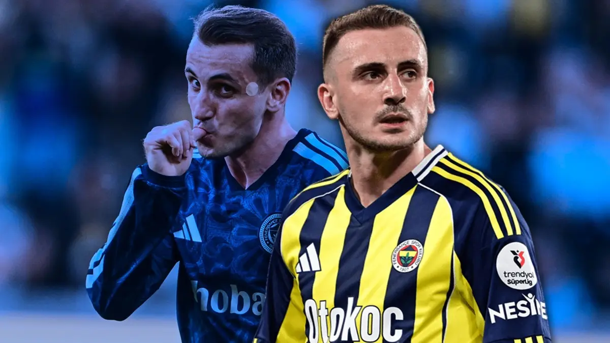 Rekor rakam konuşuluyordu! Kerem Aktürkoğlu transferi resmen bitti