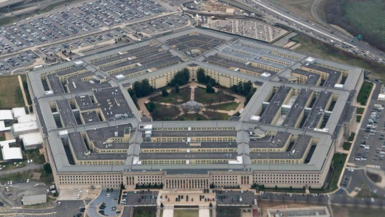 Pentagon’da kimyasal alarm: Katlar tahliye ediliyor
