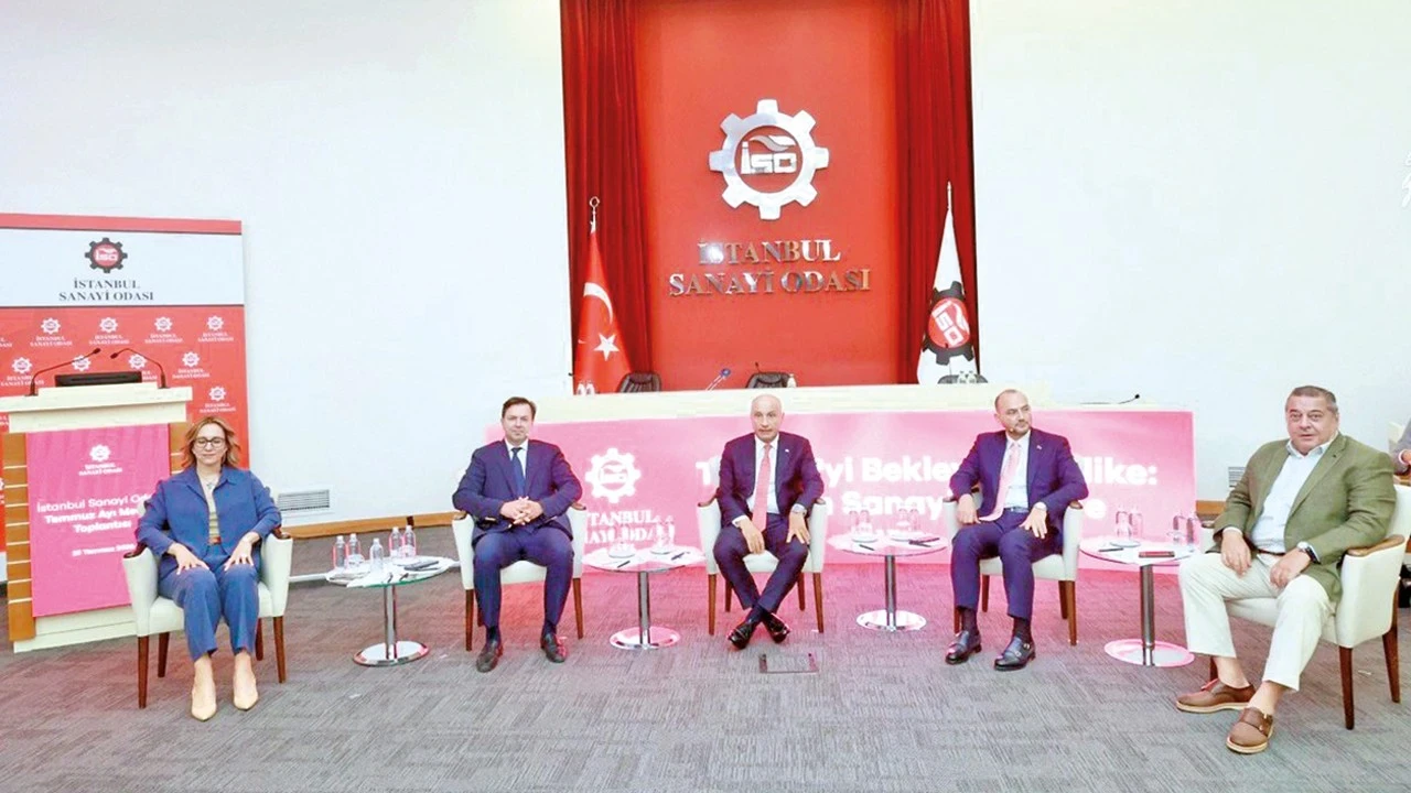 TİM Başkanı Gültepe: Sanayinin nefese ihtiyacı var yüzde 50 faize dayanamayız