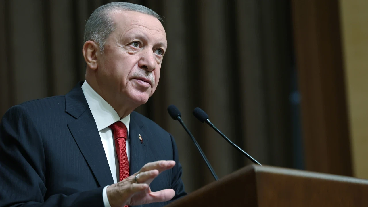 Cumhurbaşkanı Erdoğan'dan CHP'ye dış politika eleştirisi