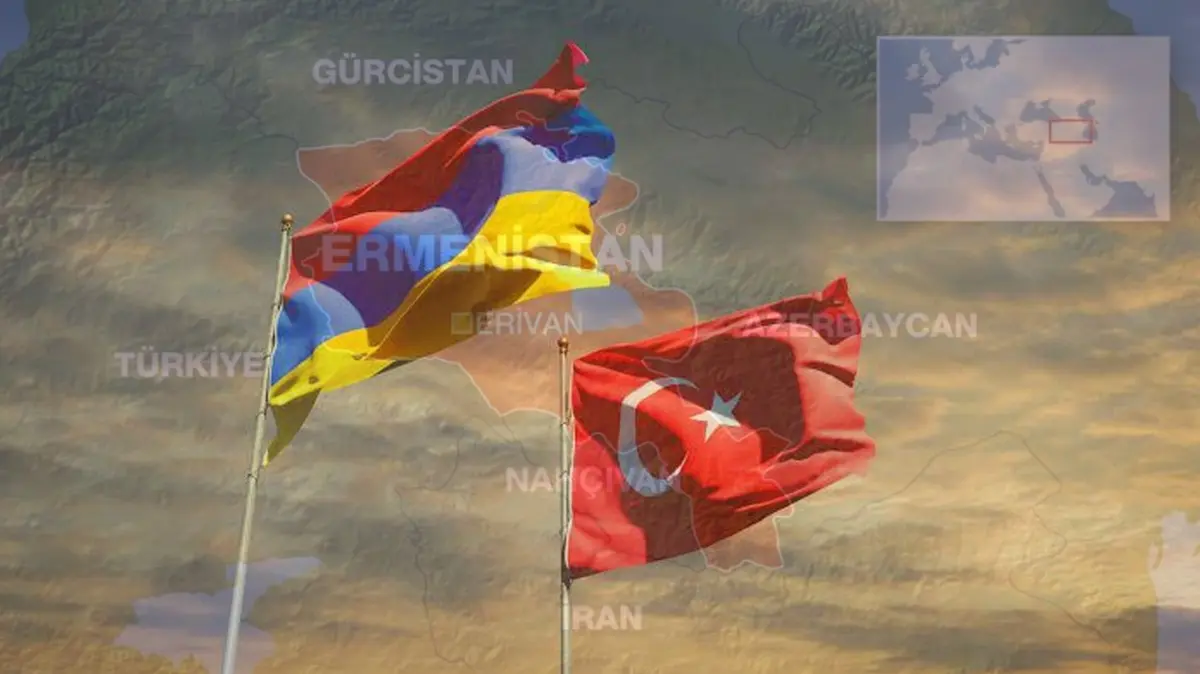 Normalleşme için tarihi çağrı! Ermenistan'dan Türkiye açıklaması