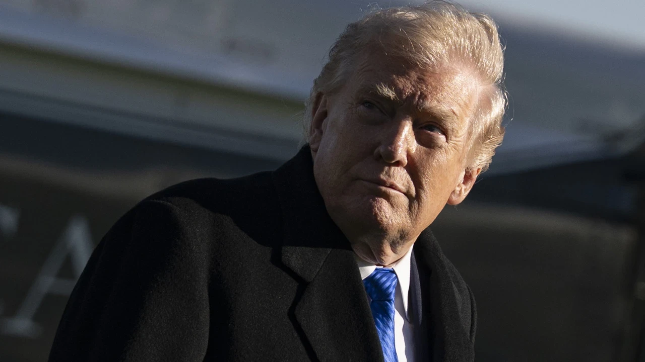 Beyaz Saray'da bahis skandalı! Trump konuştukça paraları katladı