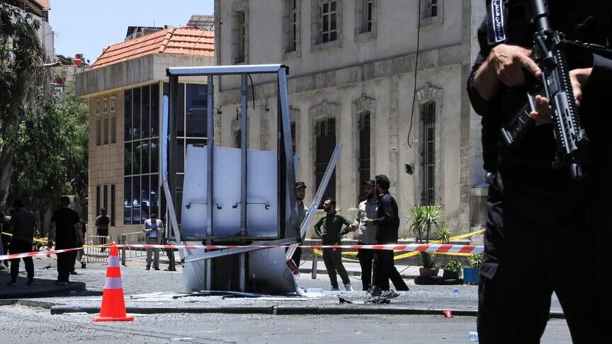 Suriye’de, Macron'un ziyareti sırasındaki bombalı saldırıların faillerinin yakalandığı duyuruldu
