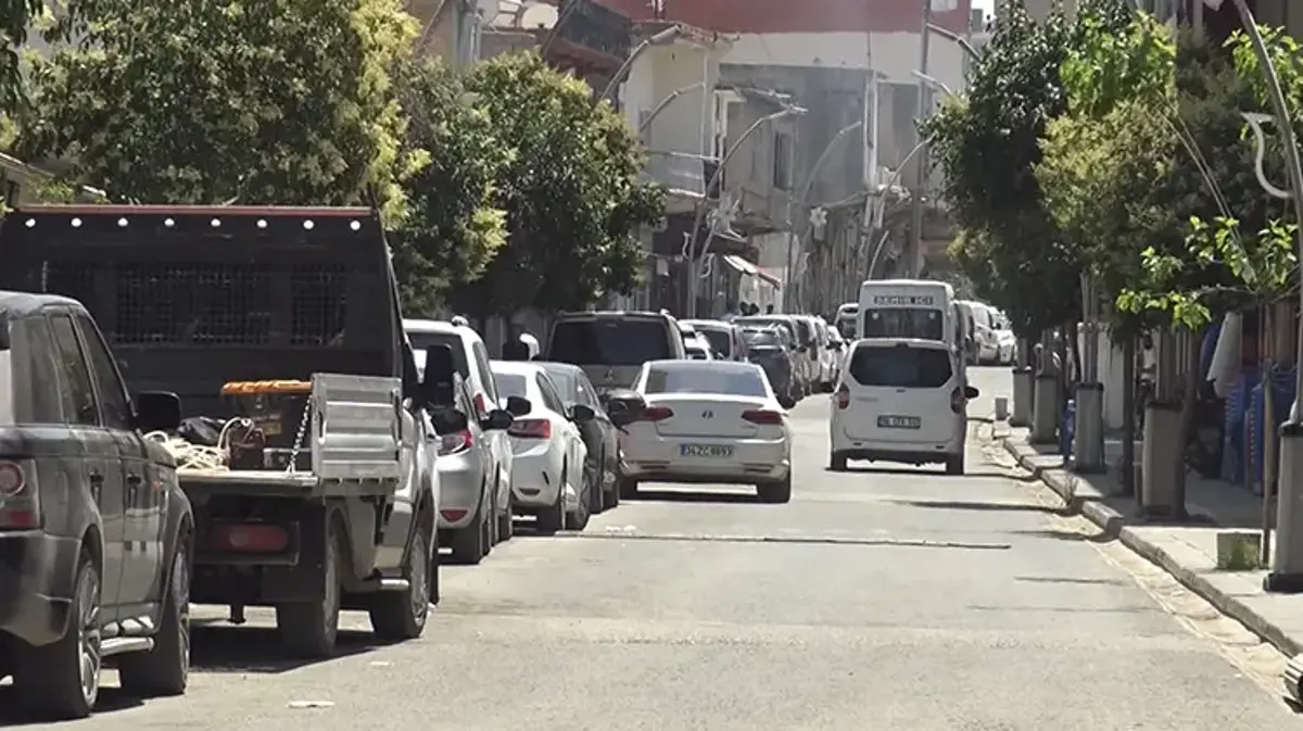 Türkiye'nin en sıcak ilçesinde termometreler 41 dereceyi gösterdi!