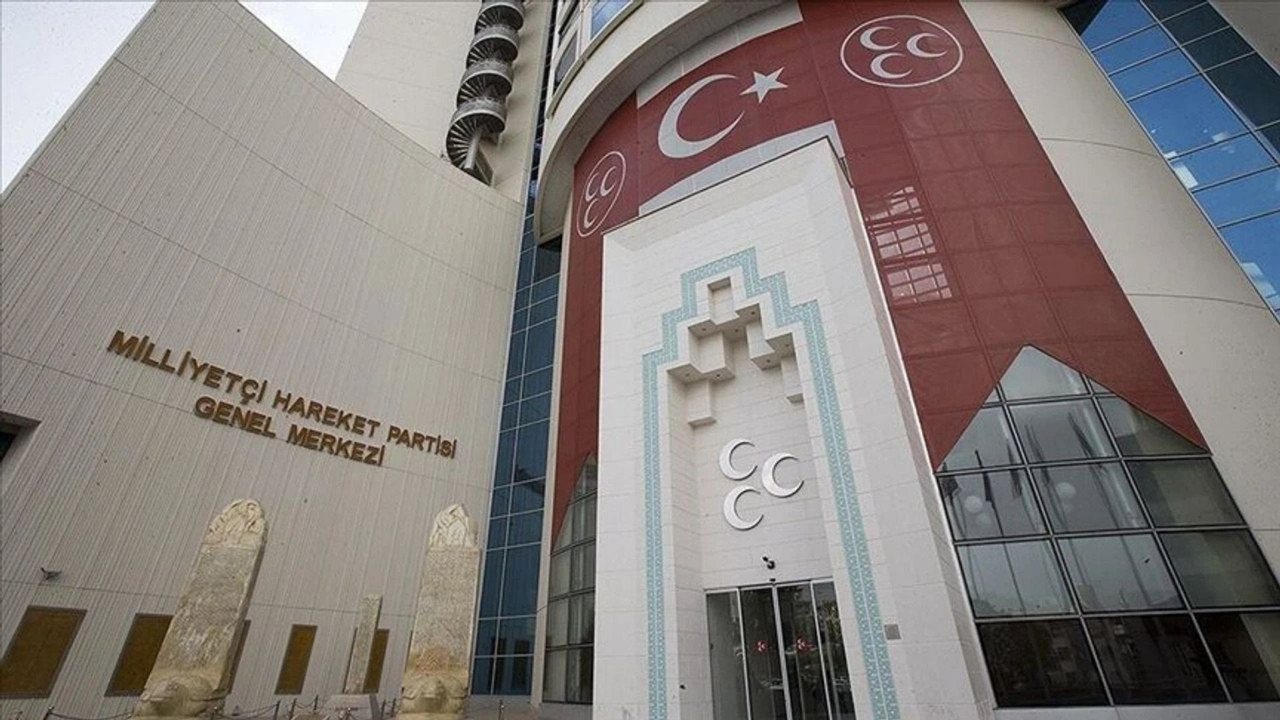 MHP’de feshedilen il teşkilatları