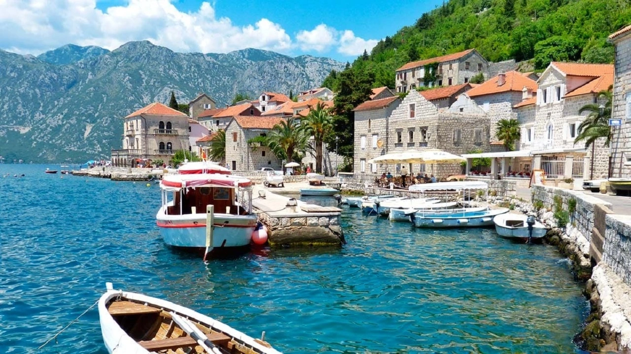 Sadece pasaportla gidiliyordu: Gözde tatil ülkesi artık Türkiye'den vize isteyecek