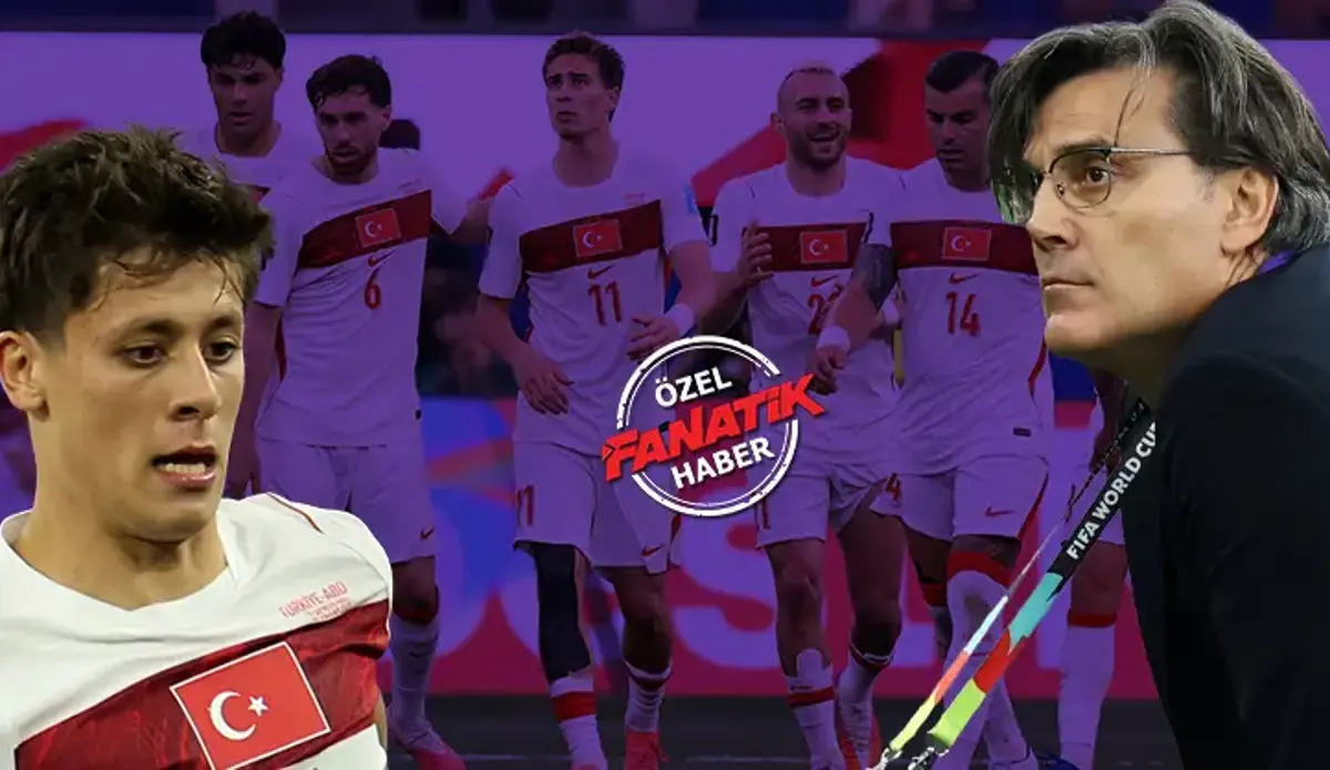 ÖZEL | Milli Takımdan Dünya Kupası'a galibiyetle veda | Montella'nın geleceği 'Büyük haksızlıklar devam edecek'