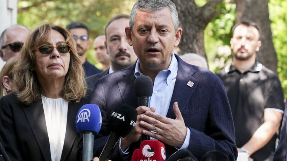 Özel'den "Çağrı heyeti" açıklaması
