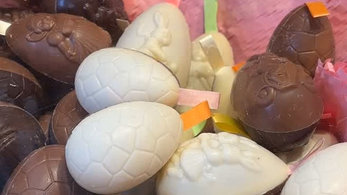 Paskalya'da Yumurta: En iyi Belçika çikolatası için alışveriş rehberi