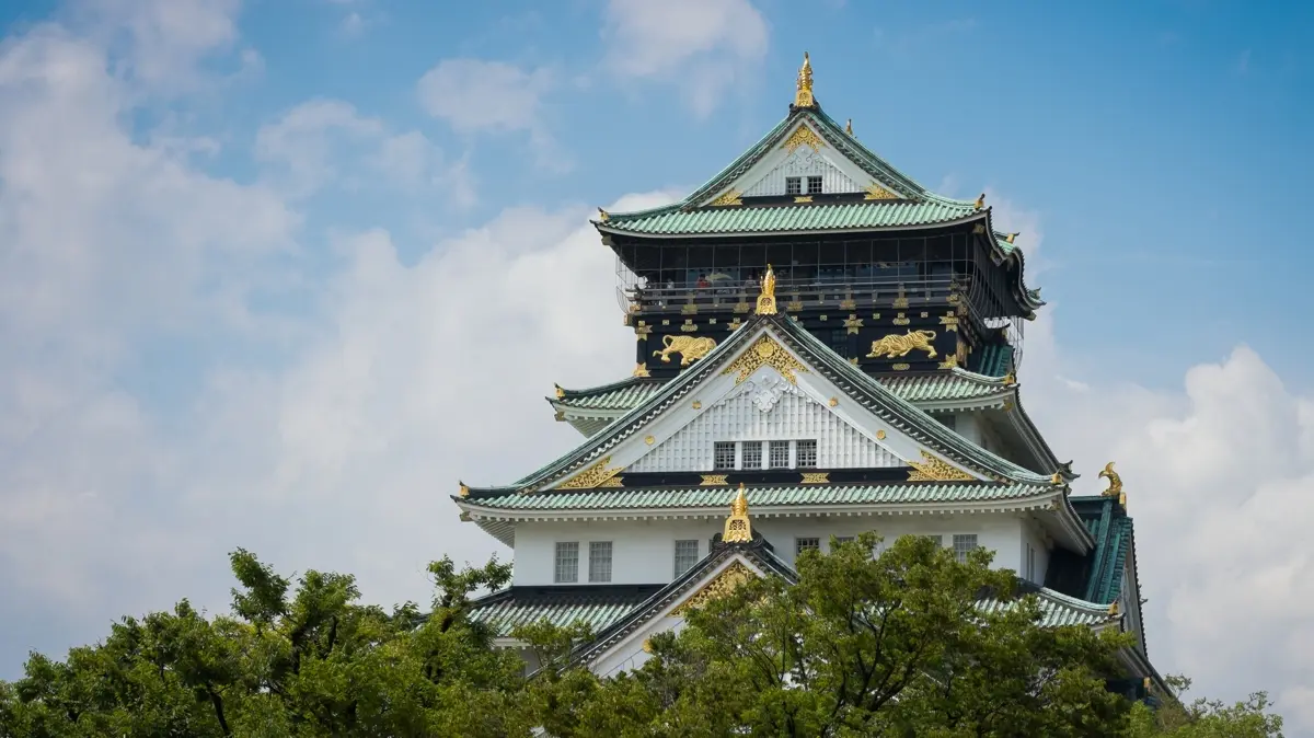 O şehir Japonya'nın kalbi... Osaka lezzetin başkenti oldu!