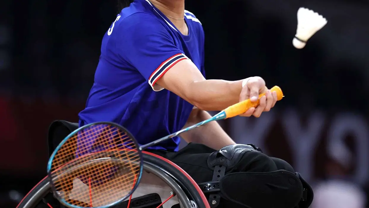 Milli para badmintonculardan Fransa'da 5 madalya