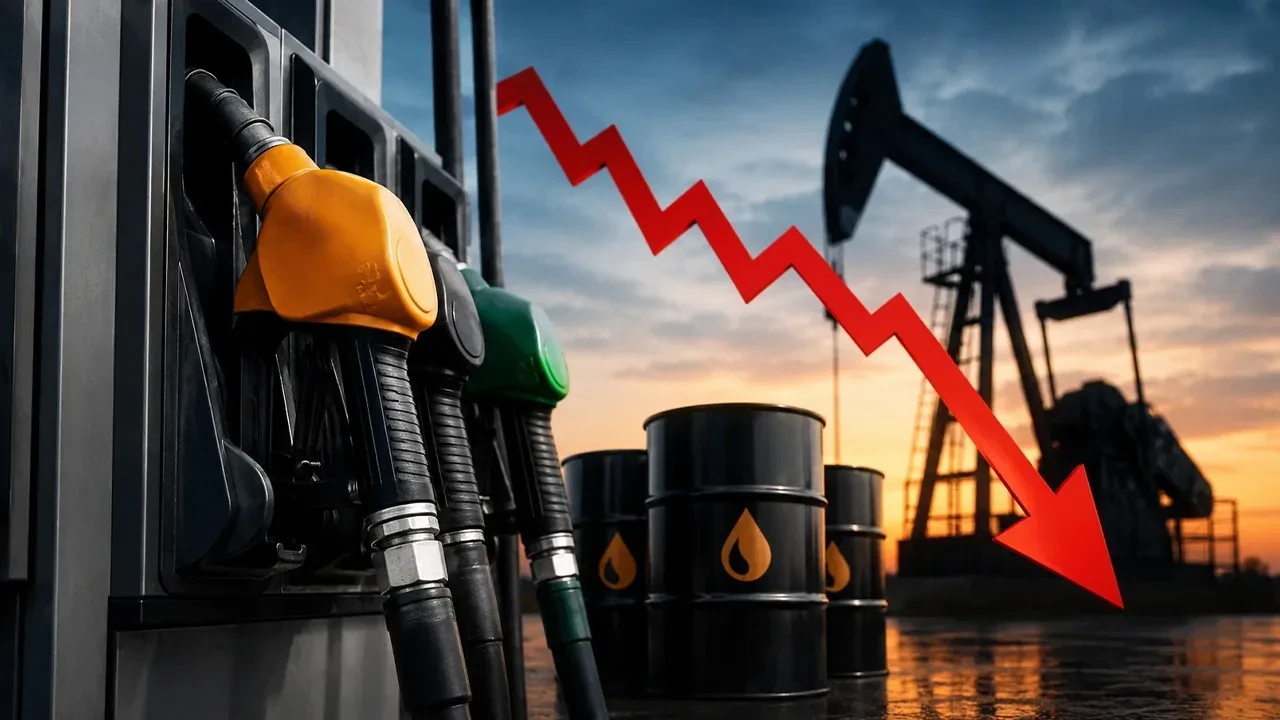 Petrol piyasasında sürpriz düşüş: ABD stokları beklentinin çok üzerinde azaldı