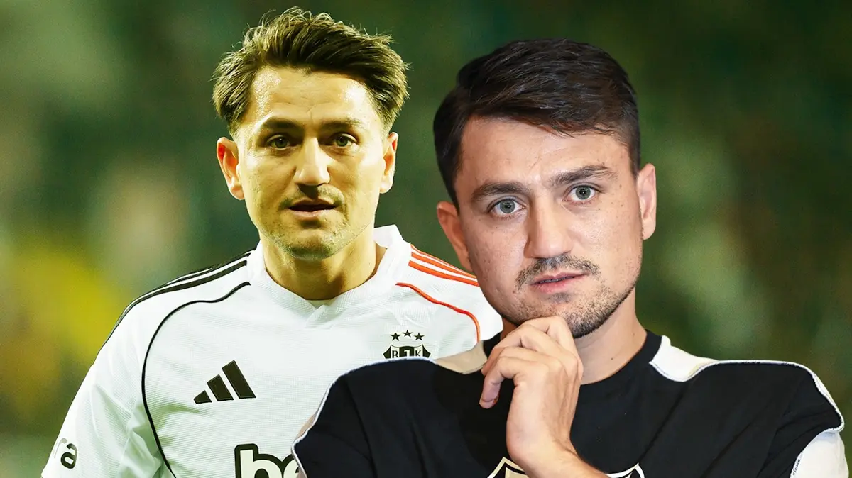 Bunu kimse beklemiyordu! Süper Lig'de Cengiz Ünder sürprizi