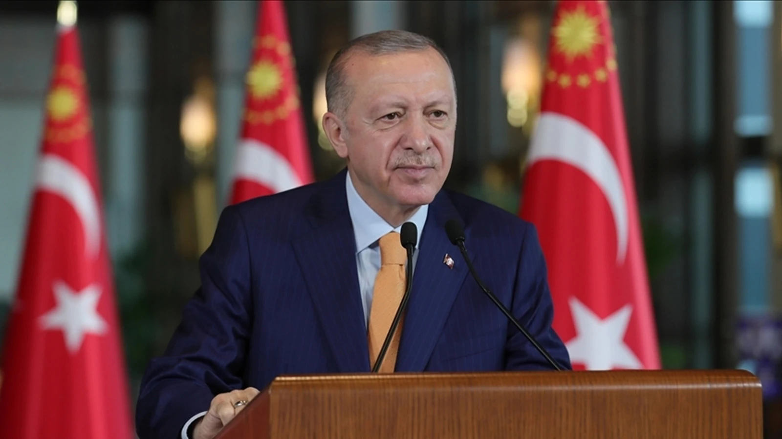 Cumhurbaşkanı Erdoğan: NATO tarihi bir dönemeçten geçiyor