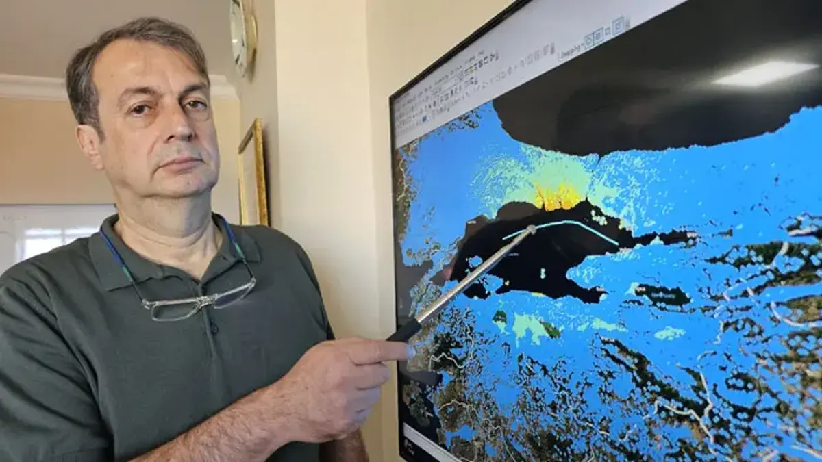 Uzman isimden kritik 'Marmara' uyarısı! Sarsıntı yönüne dikkat çekti: 7 üzeri deprem üretebilir