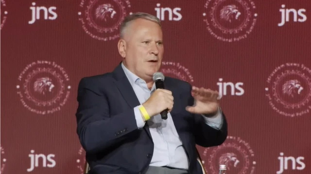 Eski İngiliz Subay Richard Kemp: İsrail dünyaya nur saçıyor