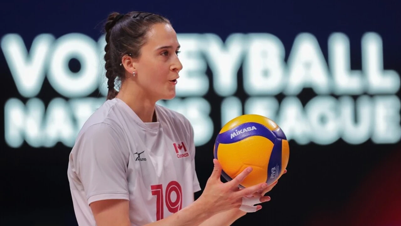 VakıfBank, Emily Maglio’yu kadrosuna kattı
