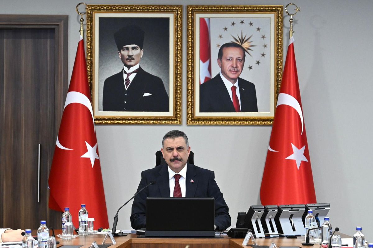 İçişleri Bakanı Çiftçi: Türkiye, NATO Zirvesi'ne en üst düzeyde ev sahipliği yapacak