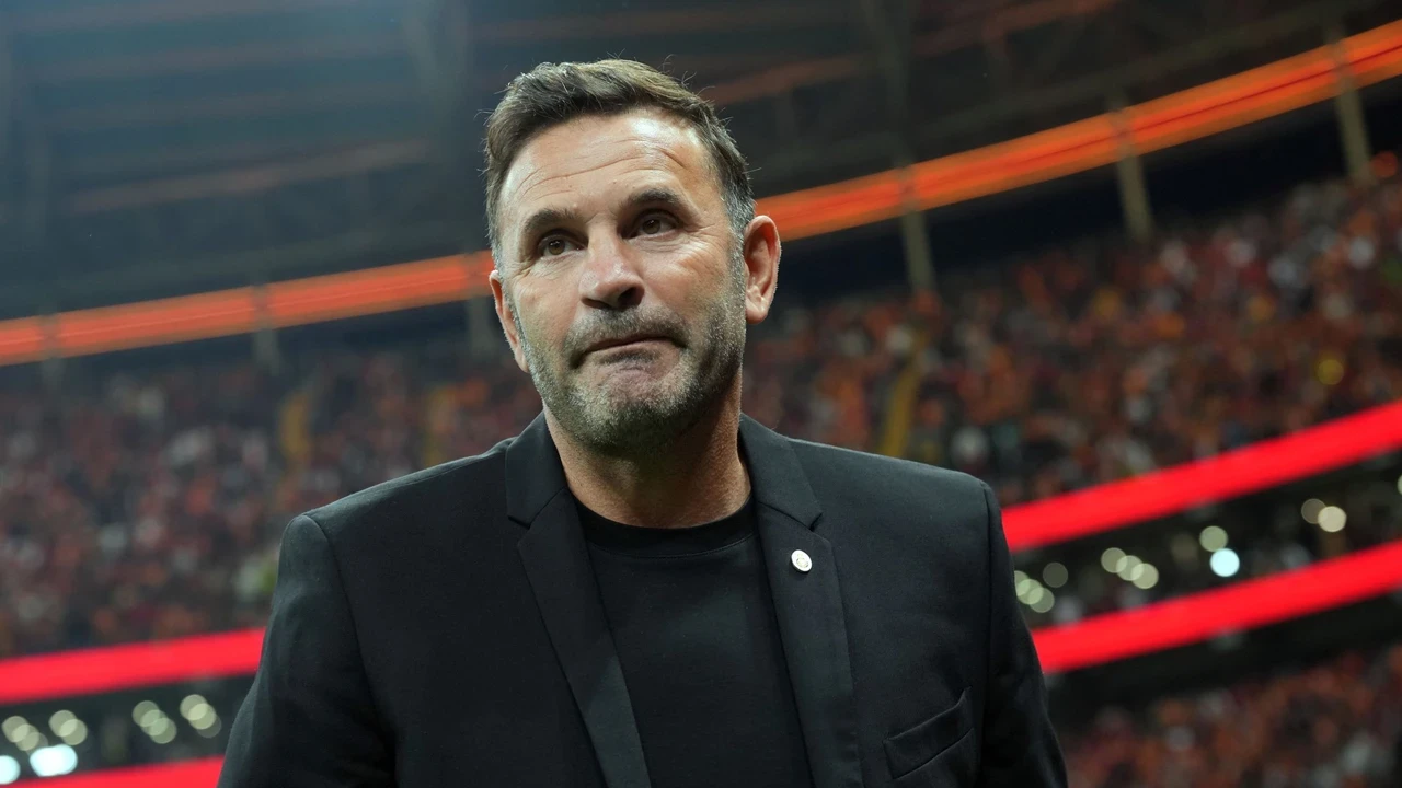 Galatasaray'a önerildi, Okan Buruk veto etti