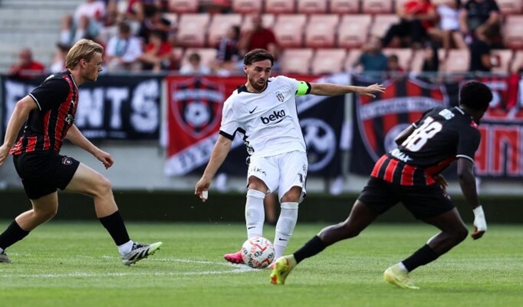 Orkun Kökçü: Midtjylland maçına hazırız, herkes yüzde 100 hazır diyebilirim