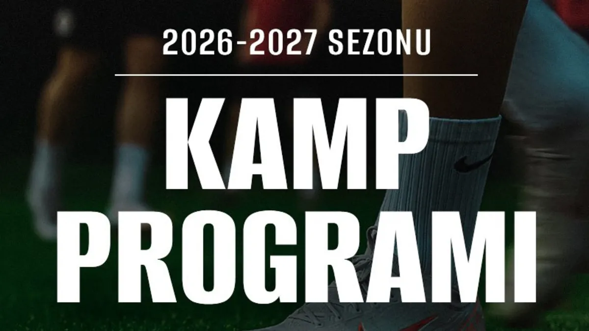Gençlerbirliği'nin kamp programı açıklandı!