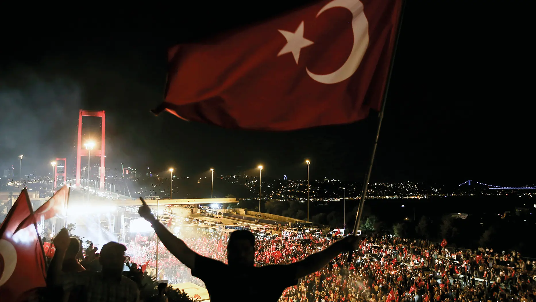 Kabine'den 10. yılında 15 Temmuz mesajı... 'İhanet şebekelerine geçit vermeyeceğiz'
