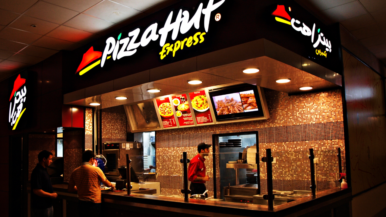 Yum Brands, Pizza Hut’ı 2,7 milyar dolara satıyor