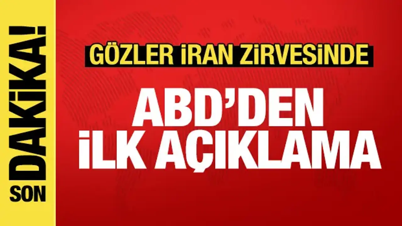 ABD'den İran açıklaması: Trump yeni sayfa istiyor