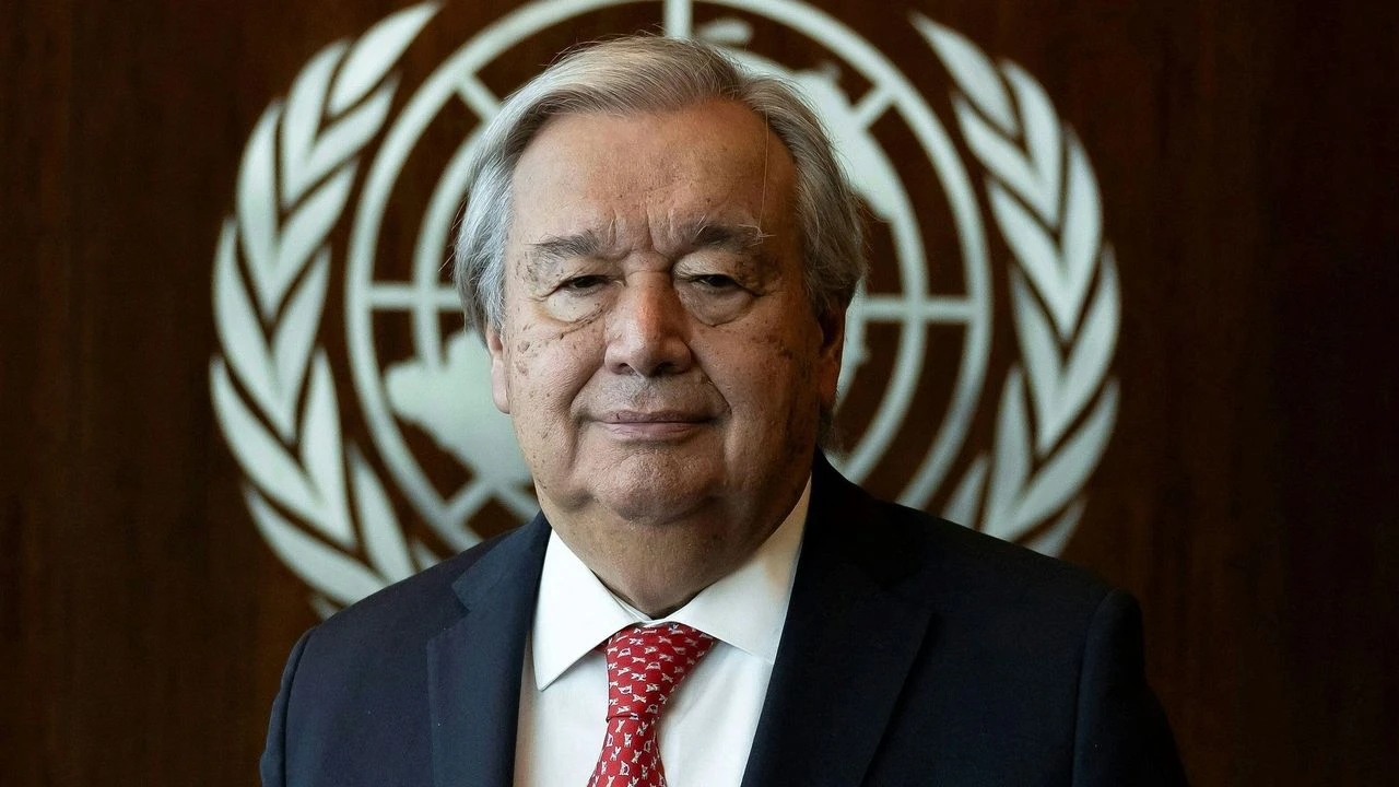 Guterres’ten Küresel Yapay Zekâ Yönetişim İnisiyatifi’ne destek
