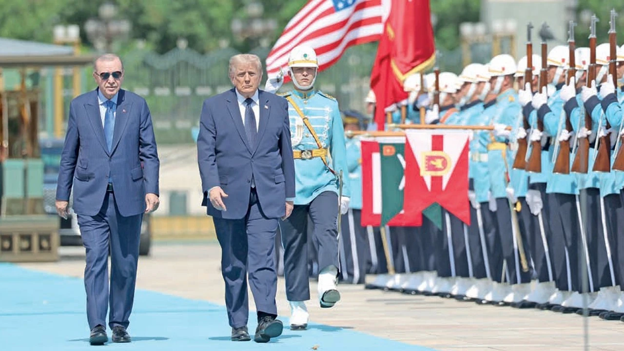 Donald Trump: CAATSA yaptırımlarını kaldıracağız