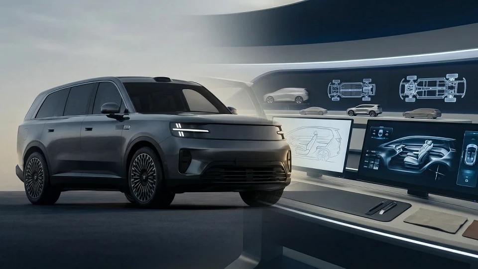 Xiaomi’nin yeni SUV modeli 1.500 kilometreyi aşan menzille geliyor: Sky Nomad N90 için ilk detaylar paylaşıldı | Teknoloji Haberleri