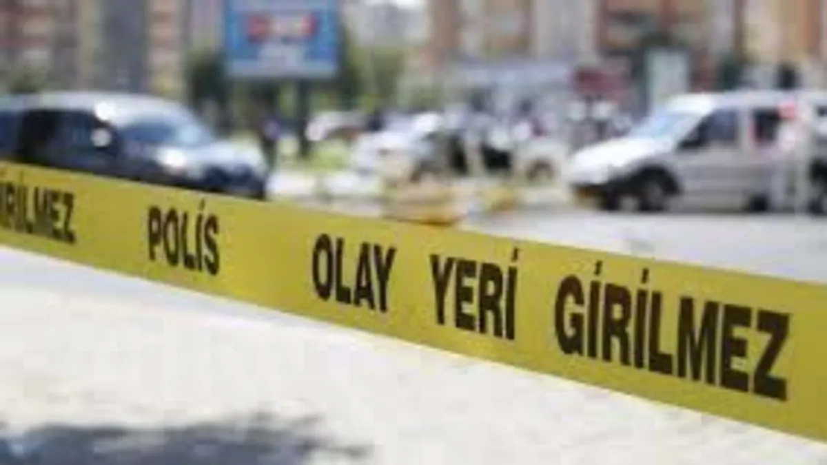 Beton karıştırıcısında feci ölüm! 21 yaşındaki işçi hayatını kaybetti