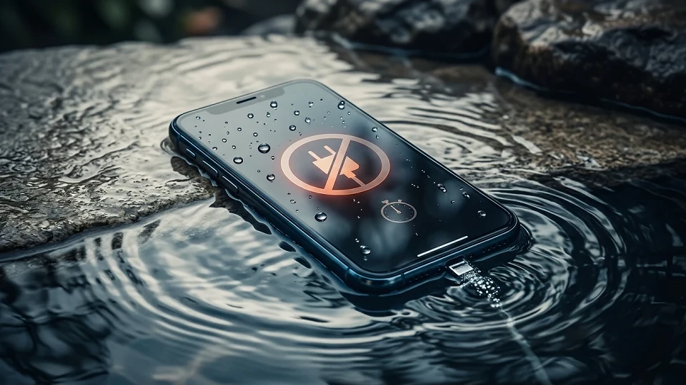 iPhone suya düştükten sonra hemen şarja takılır mı: Islanan telefonda dikkat edilmesi gerekenler | Teknoloji Haberleri