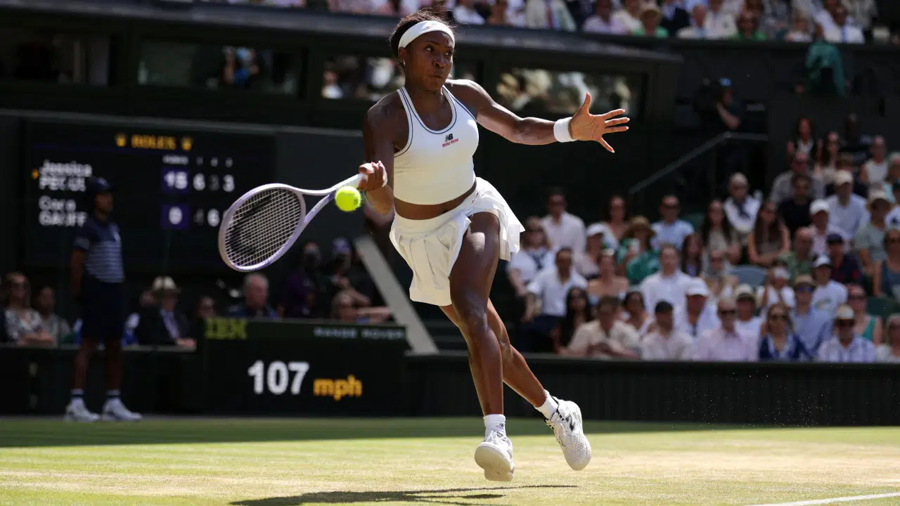 Jannik Sinner ile Coco Gauff Wimbledon'da yarı finalde!