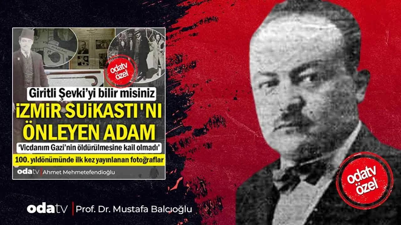 Giritli Şevki korunmadı gizlice izlendi