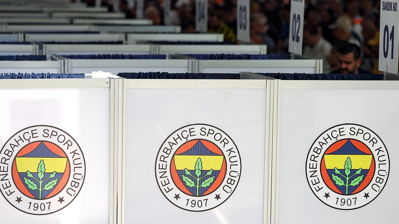 Fenerbahçe'de oy sayma işlemleri gecikti: Sebebi belli oldu